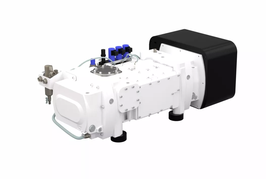 Купить в АО Вакууммаш ✓ Винтовой вакуумный насос НВВ-650 ✦ узнать цены и отзывы в каталоге